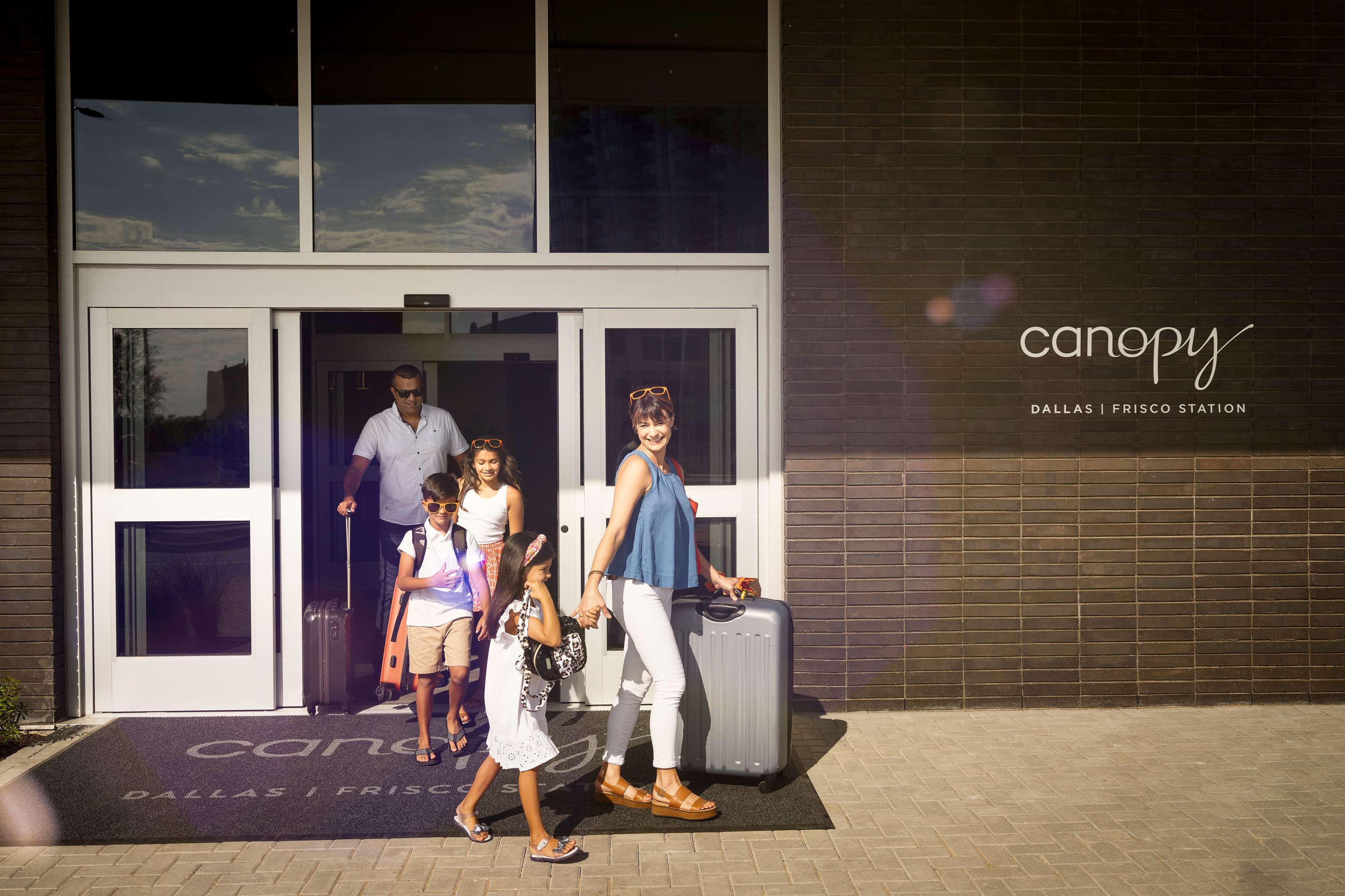 Canopy By Hilton Dallas Frisco Station Bagian luar foto