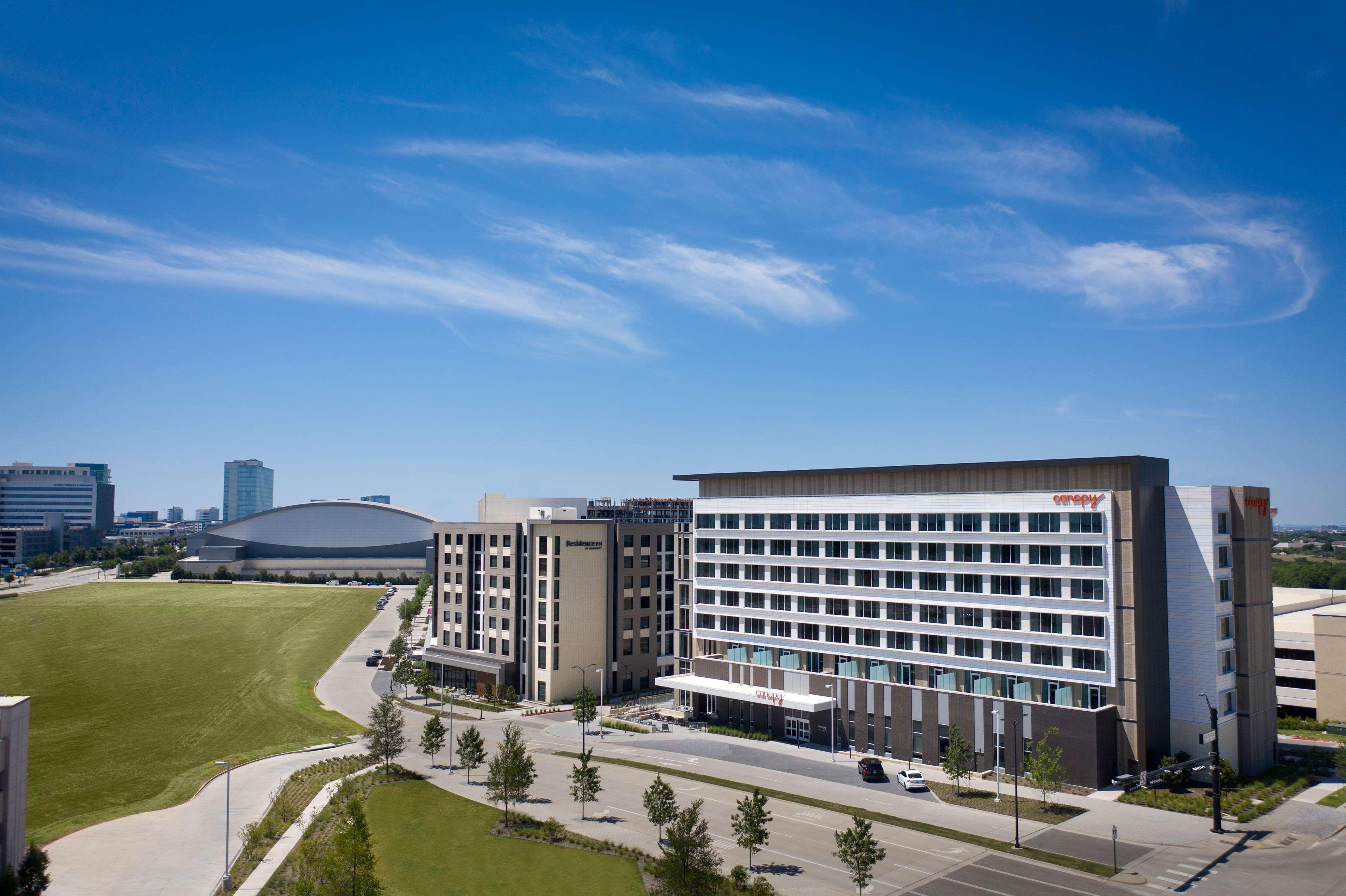 Canopy By Hilton Dallas Frisco Station Bagian luar foto