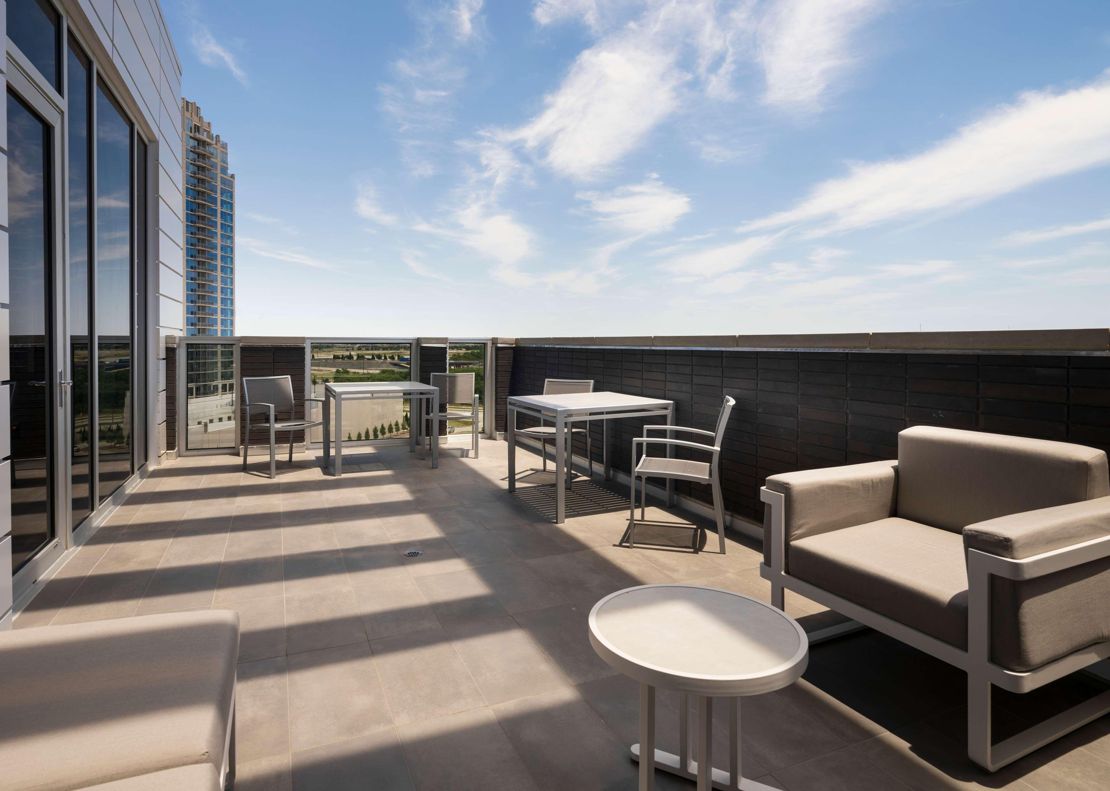 Canopy By Hilton Dallas Frisco Station Bagian luar foto