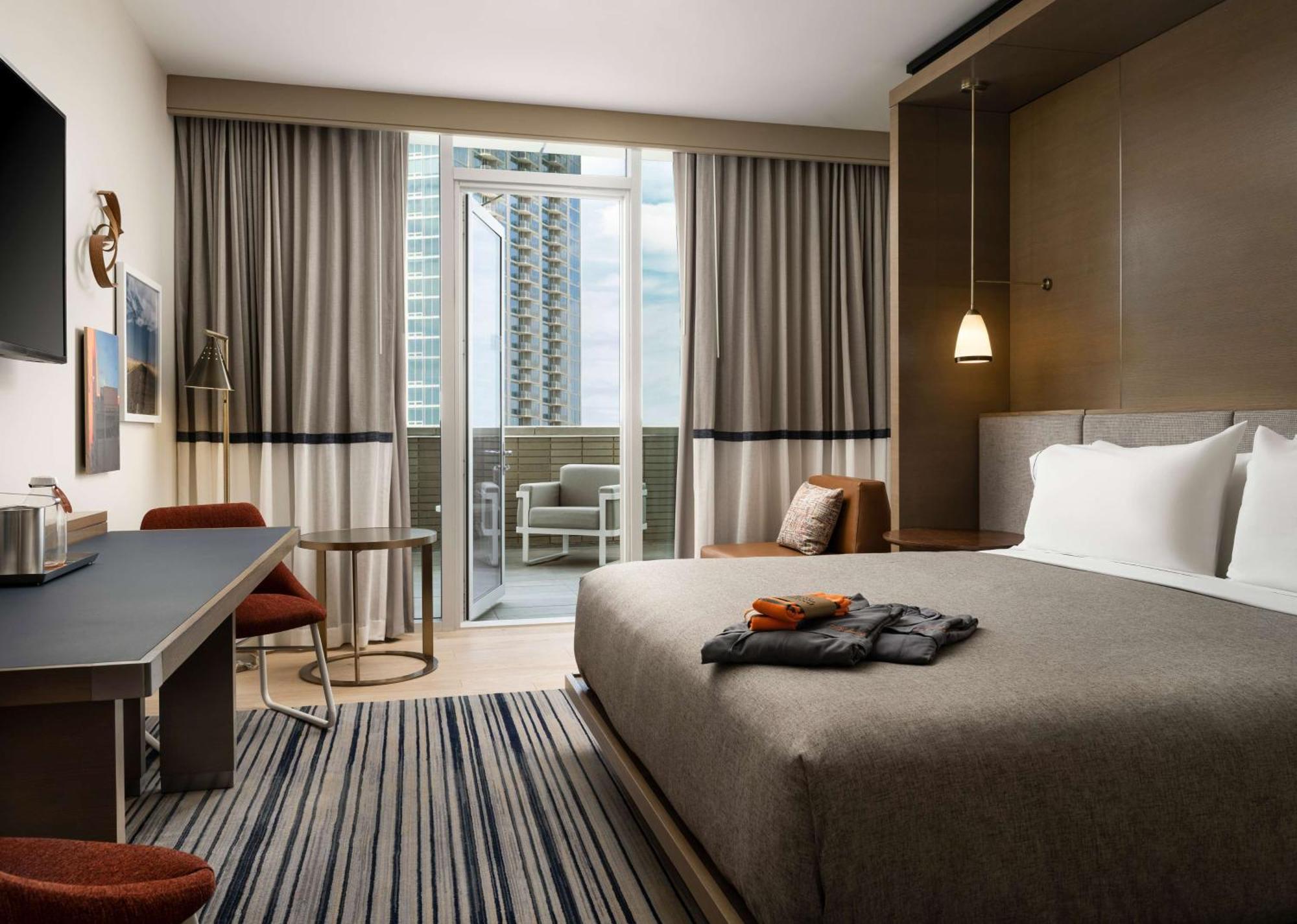 Canopy By Hilton Dallas Frisco Station Bagian luar foto