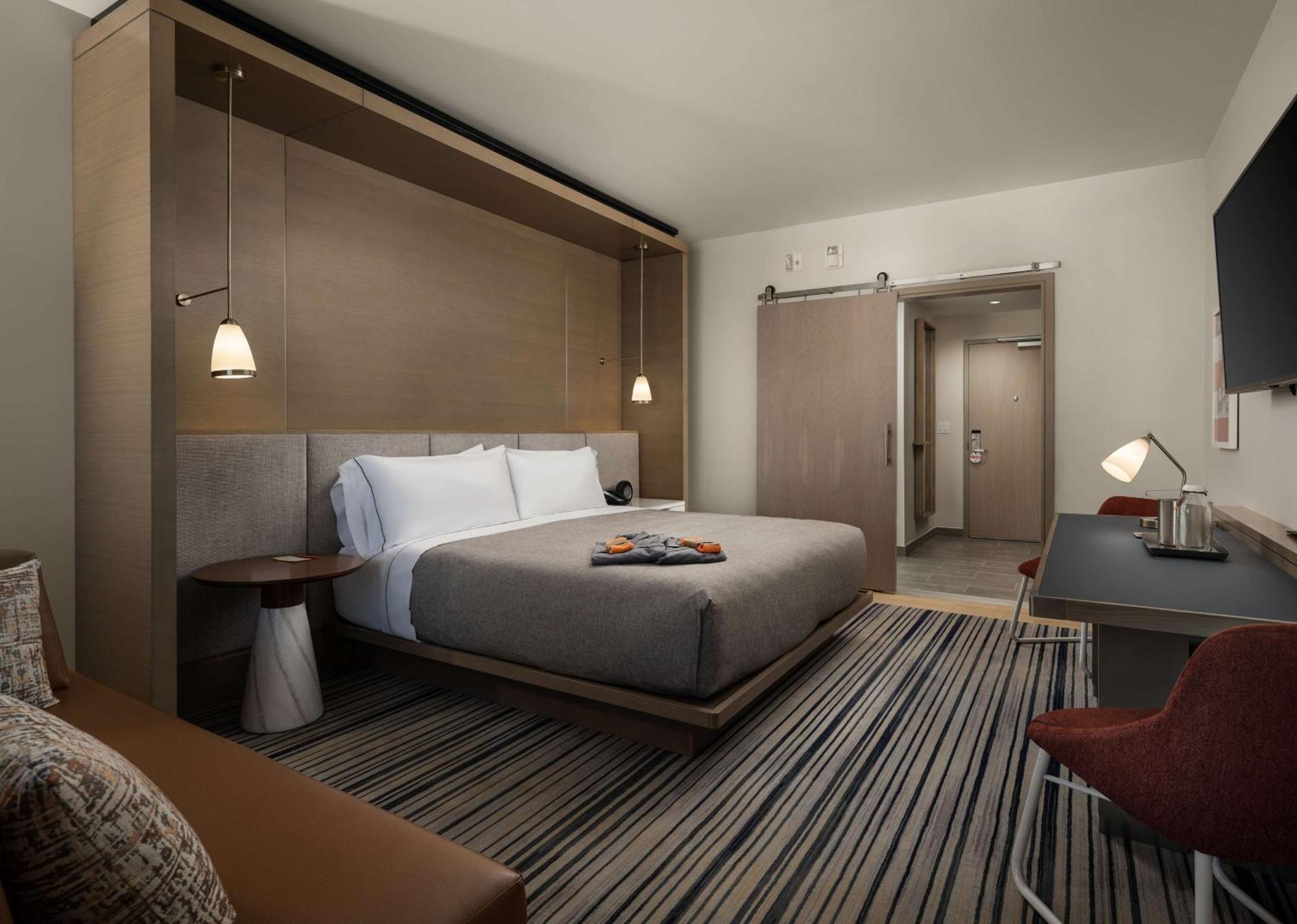 Canopy By Hilton Dallas Frisco Station Bagian luar foto