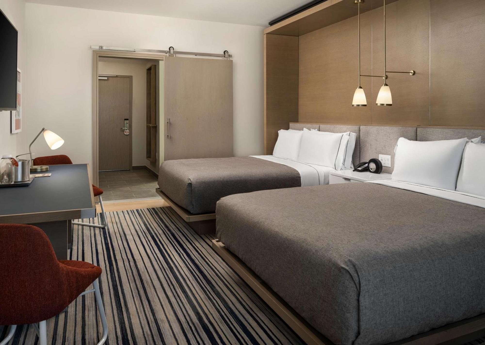 Canopy By Hilton Dallas Frisco Station Bagian luar foto