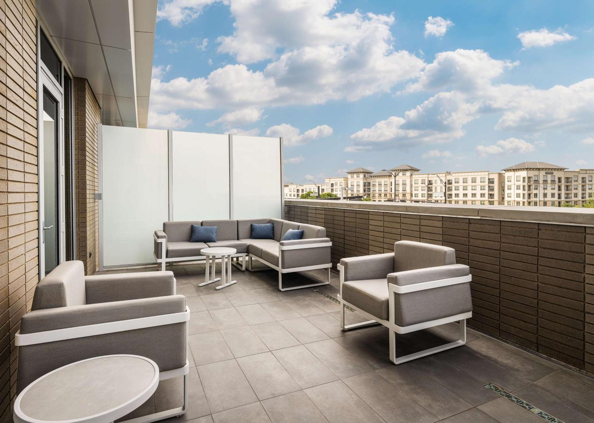 Canopy By Hilton Dallas Frisco Station Bagian luar foto