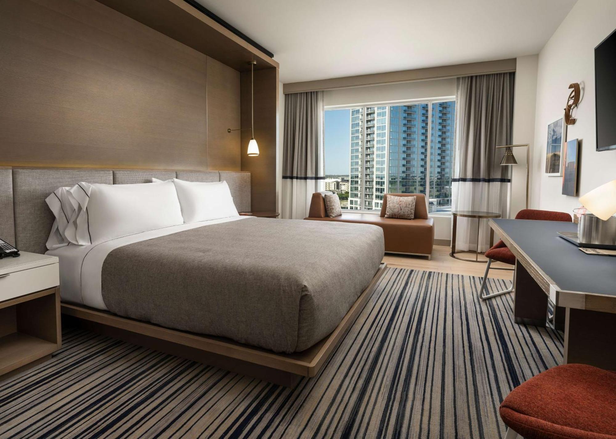 Canopy By Hilton Dallas Frisco Station Bagian luar foto