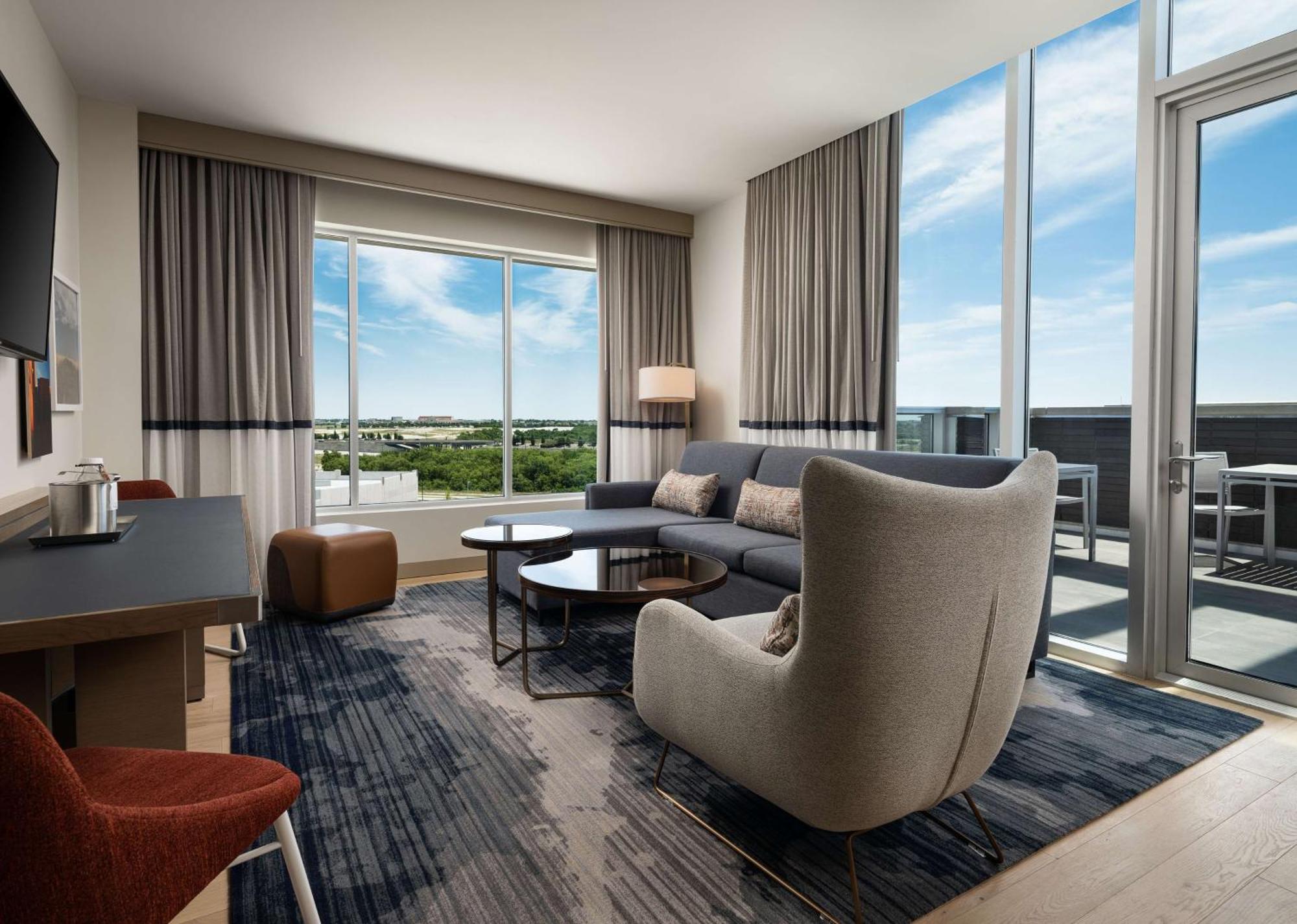 Canopy By Hilton Dallas Frisco Station Bagian luar foto