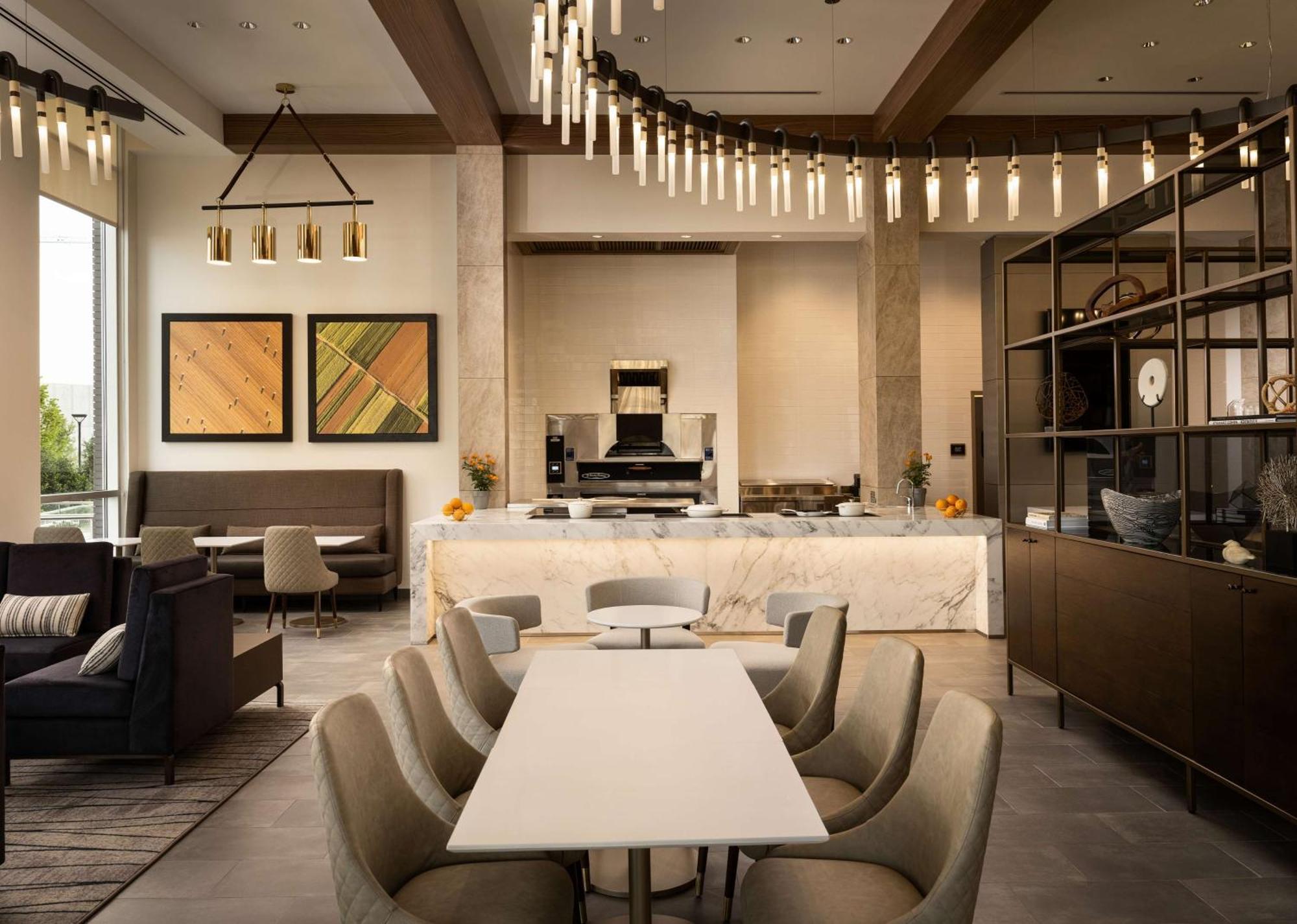 Canopy By Hilton Dallas Frisco Station Bagian luar foto
