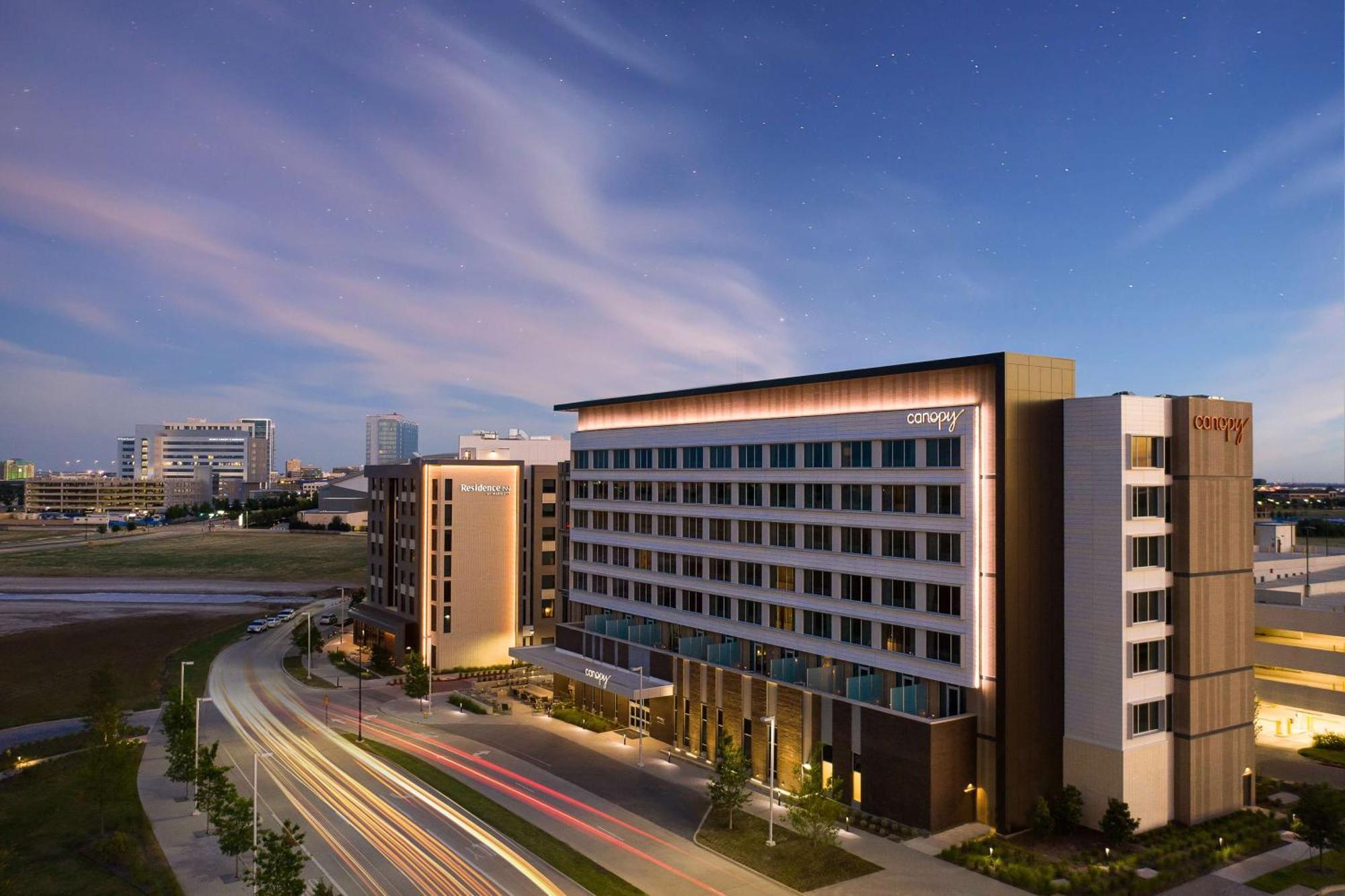 Canopy By Hilton Dallas Frisco Station Bagian luar foto