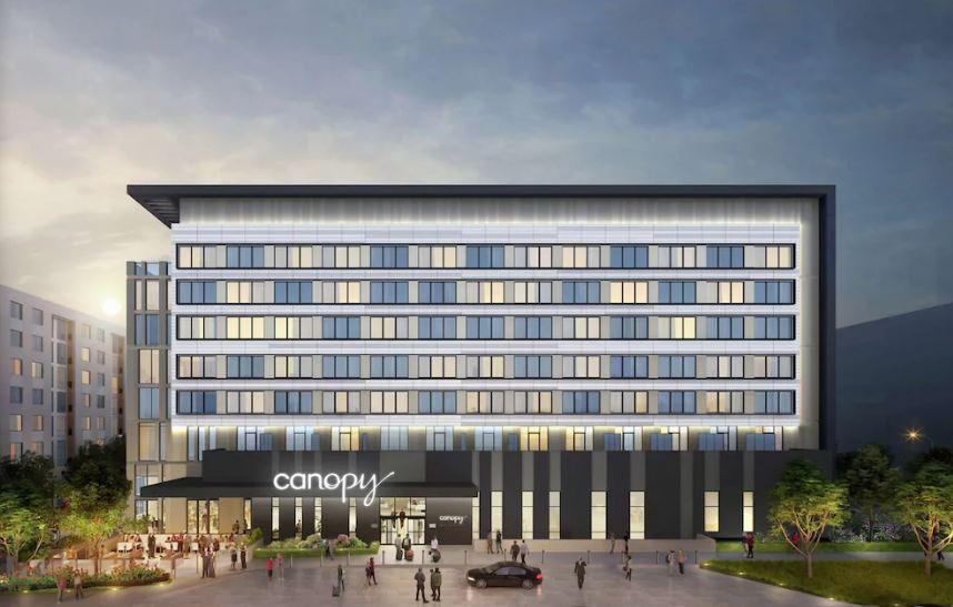 Canopy By Hilton Dallas Frisco Station Bagian luar foto