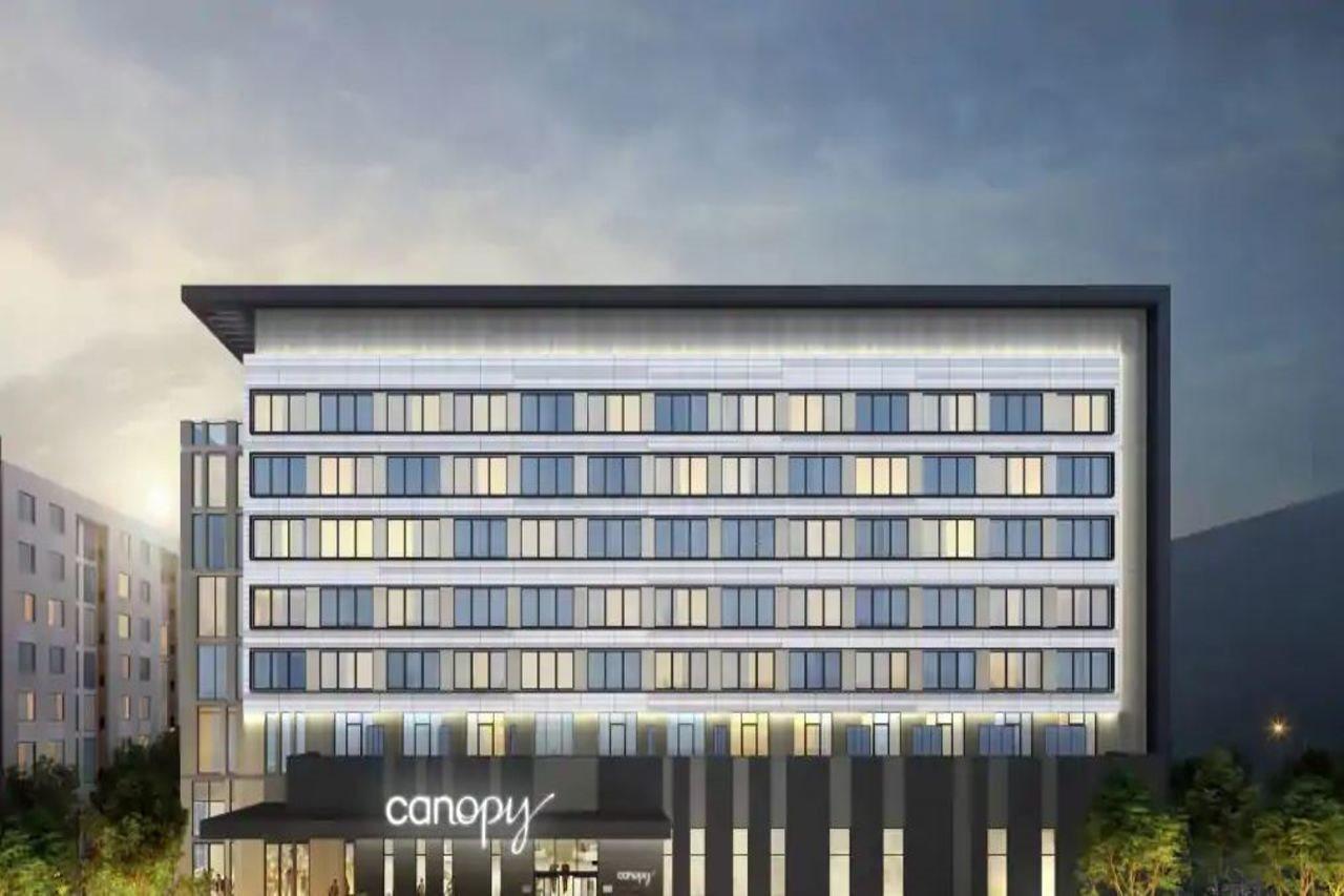 Canopy By Hilton Dallas Frisco Station Bagian luar foto