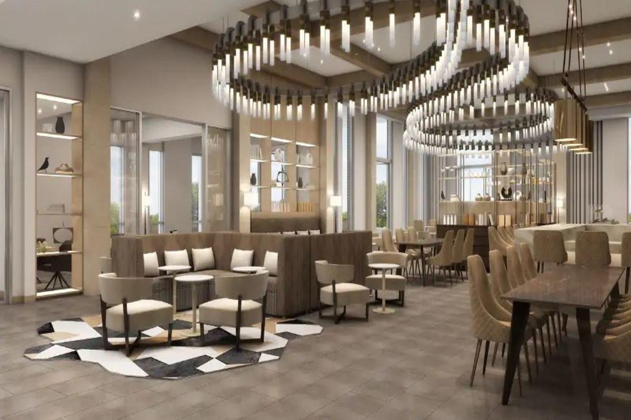 Canopy By Hilton Dallas Frisco Station Bagian luar foto