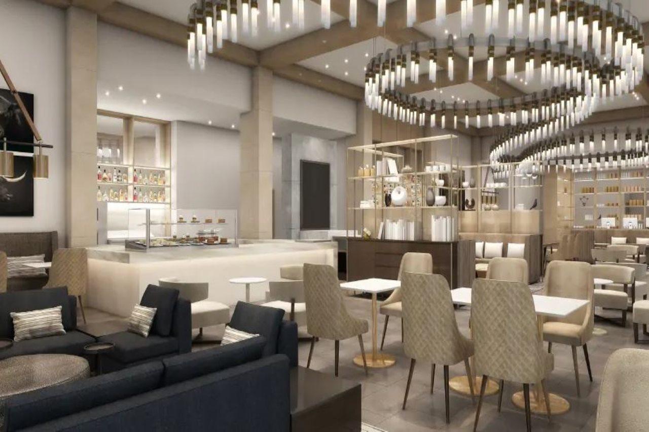 Canopy By Hilton Dallas Frisco Station Bagian luar foto