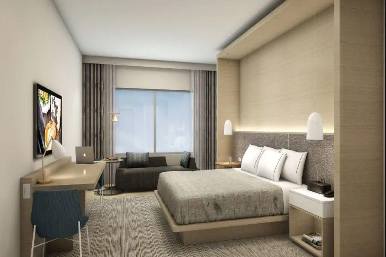 Canopy By Hilton Dallas Frisco Station Bagian luar foto